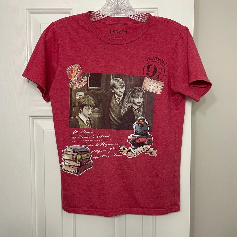 Harry Potter YL Tee Shirt Unisex